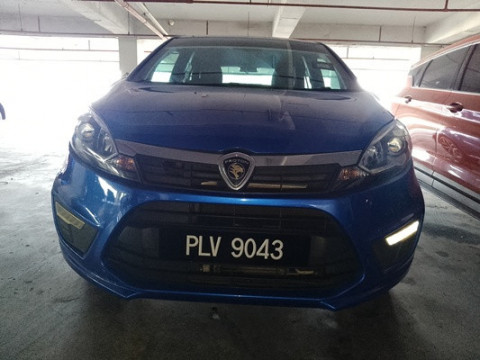 PROTON IRIZ 1.6 CVT