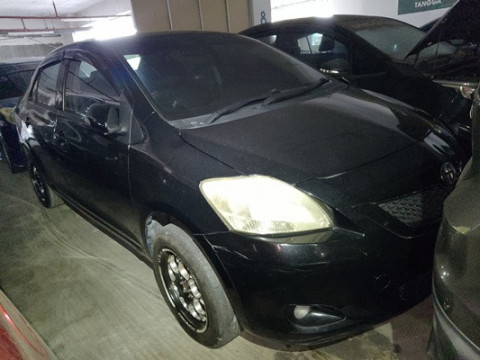 TOYOTA VIOS 1.5 E (A)
