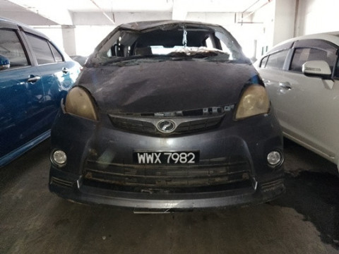 PERODUA ALZA 1.5 EZ (A)