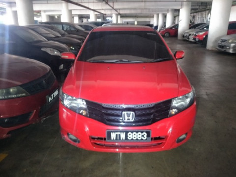 HONDA CITY 1.5 (A) VTEC
