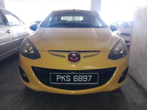 MAZDA 2 1.5 SDN (A)
