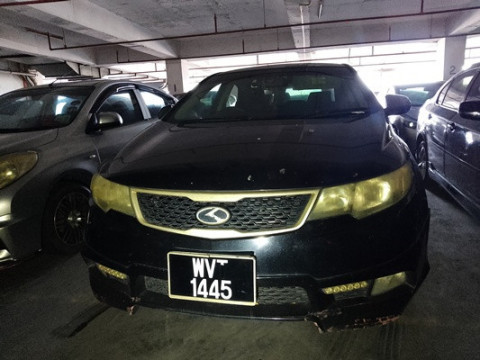 NAZA FORTE 1.6 (A)
