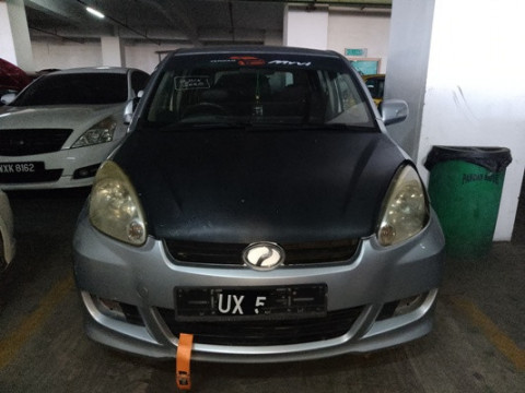 PERODUA MYVI 1.3 EZI (A)