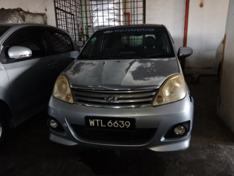 PERODUA VIVA 1.0 EZ (A)