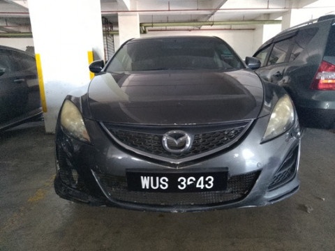 MAZDA 6 2.0 SDN (A)