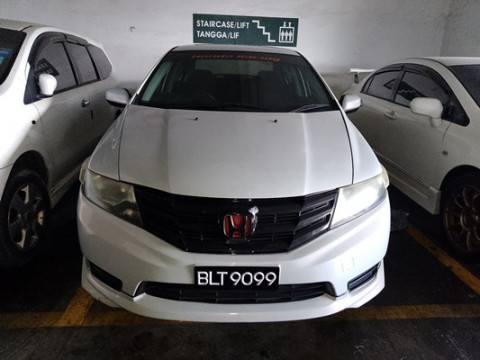 HONDA CITY 1.5 (A) VTEC