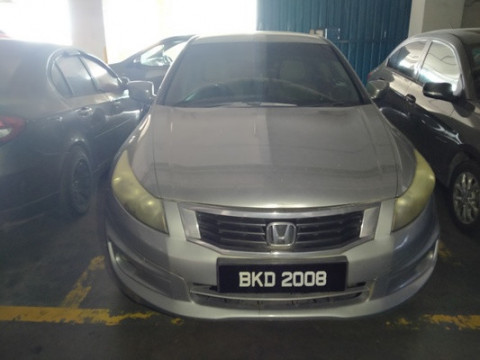 HONDA ACCORD 2.0 VTEC (A)