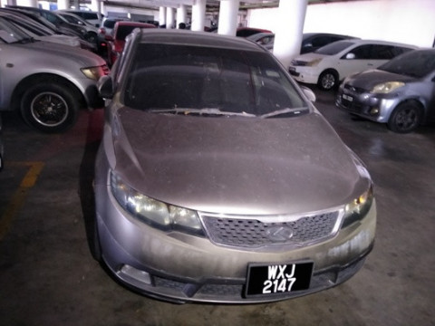 NAZA FORTE 1.6 (A)