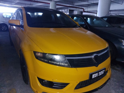 PROTON PREVE 1.6 CVT (A)