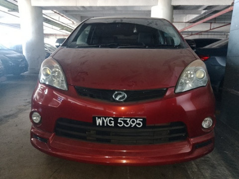 PERODUA ALZA 1.5 EZ (A)