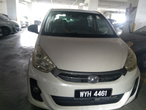 PERODUA MYVI 1.5 SE (A)