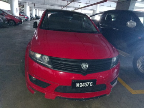 PROTON PREVE 1.6 CVT (A)