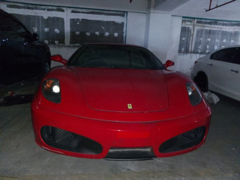FERRARI F430 (A)