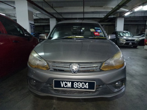 PROTON SAGA 1.3 PREMIUM CVT