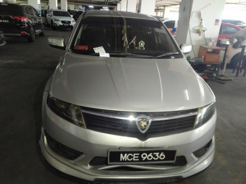 PROTON PREVE 1.6 CVT (A)