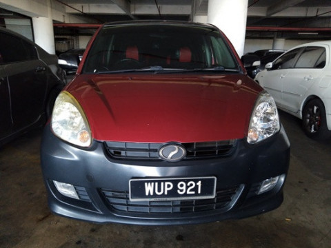 PERODUA MYVI 1.3 EZ (A)