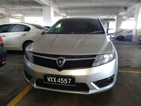 PROTON PREVE 1.6 CVT (A)