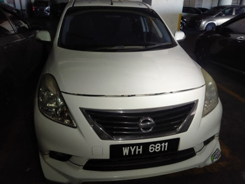 NISSAN ALMERA 1.5 V (A)