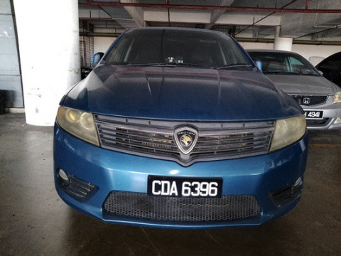 PROTON PREVE 1.6 CVT (A)