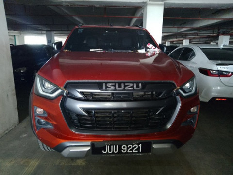 ISUZU DMAX TFS40-TDPH 4X4