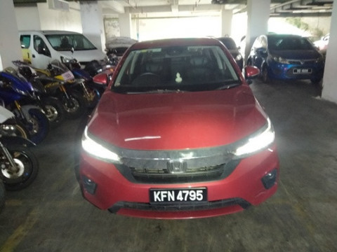 HONDA CITY 1.5 V-SEN