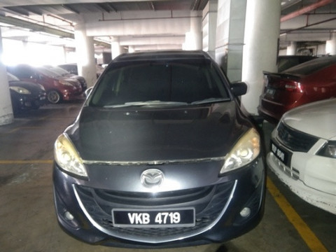 MAZDA 5 - 2.0 WAGON (A)