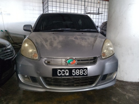 PERODUA MYVI 1.3 EZ (A)