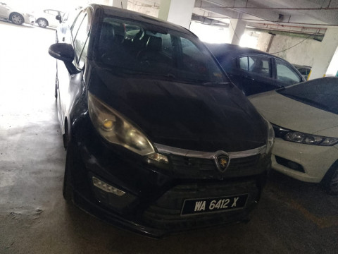 PROTON IRIZ 1.6 CVT (A)