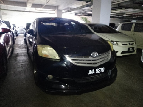 TOYOTA VIOS 1.5 E (A)