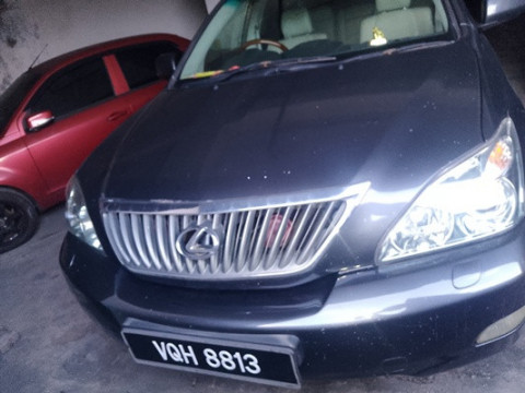 LEXUS RX350 GSU35R -AWAGKW (A)