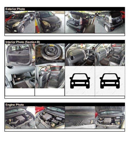 PERODUA MYVI 1.3 SXI (MANUAL)