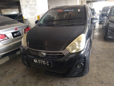 PERODUA MYVI 1.3 EZI (A)