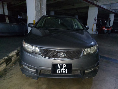 NAZA FORTE 1.6 (A)