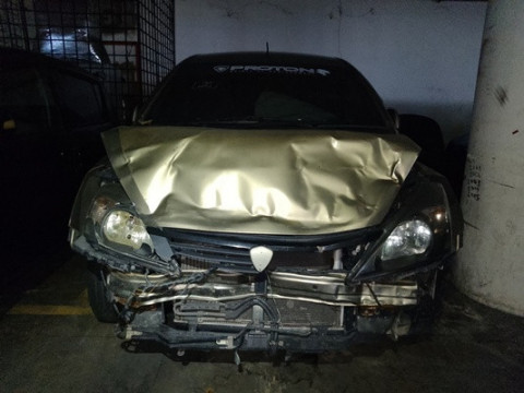 PROTON EXORA 1.6 FL (A)