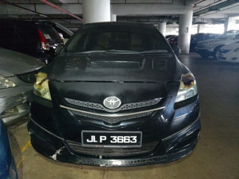 TOYOTA VIOS 1.5 G (A)