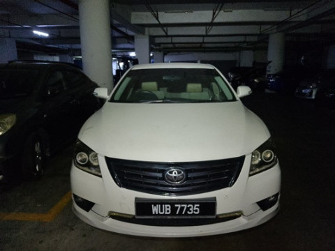 TOYOTA CAMRY 2.0 (A)