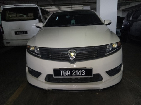 PROTON PREVE 1.6 CVT (A)