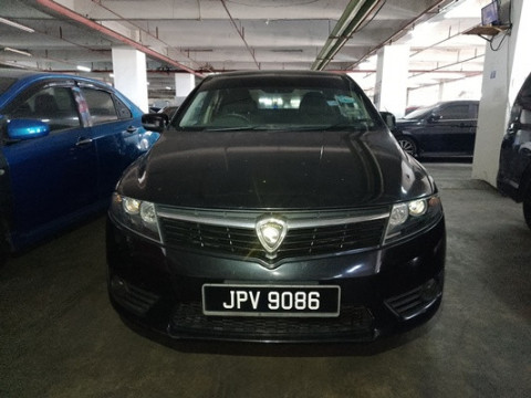 PROTON PREVE 1.6 CVT (A)
