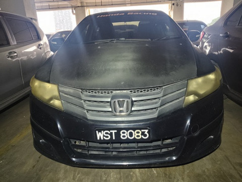 HONDA CITY 1.5 (A) VTEC