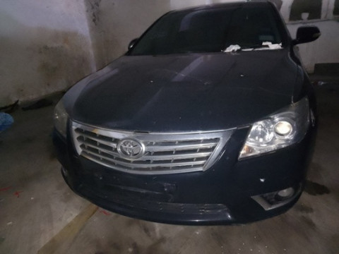 TOYOTA CAMRY 2.4 A