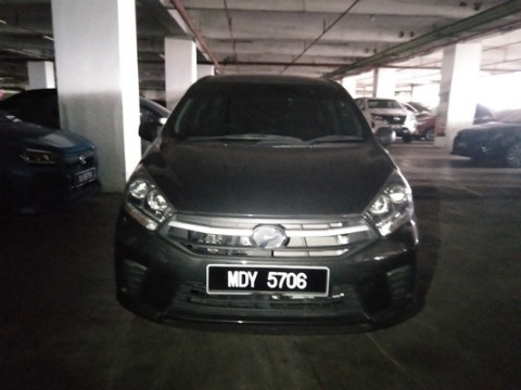 PERODUA AXIA 1.0L E (MT)