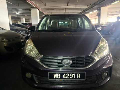 PERODUA MYVI 1.3 X (A)
