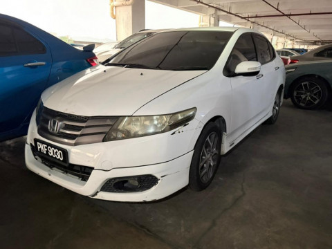 HONDA CITY 1.5 (A) VTEC