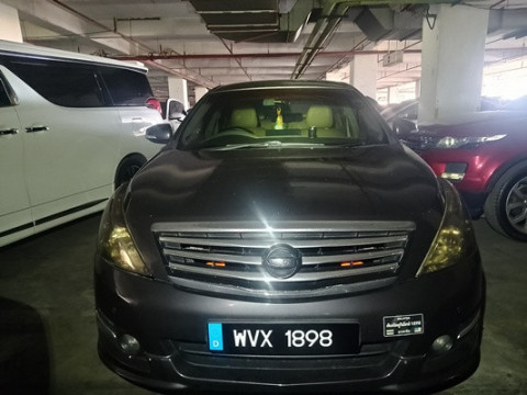 NISSAN TEANA 2.5 (A)