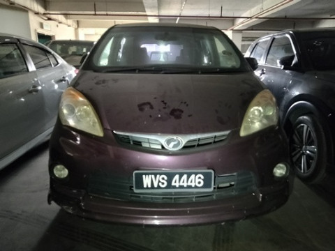 PERODUA ALZA - 1500 EZI (A)