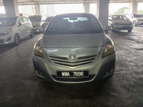TOYOTA VIOS 1.5 E (AT)