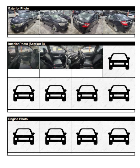 PERODUA BEZZA 1300 X (AT)
