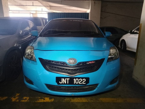 TOYOTA VIOS 1.5 J (A)