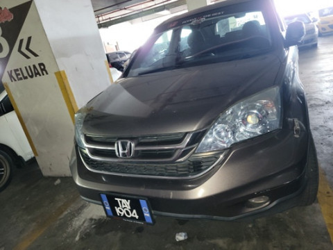 HONDA CRV 2.0 (A)