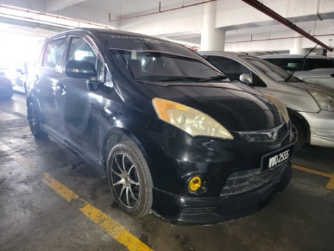 PERODUA ALZA 1.5 (A)